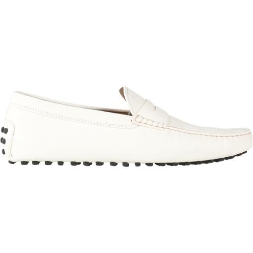 TOD'S - mocassino - bianco