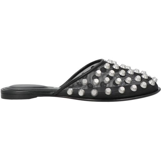 ALEXANDER WANG - mule e zoccoli - nero