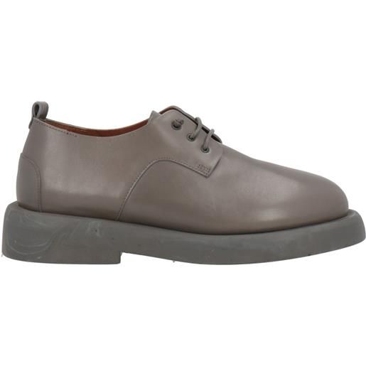 MARSÈLL - stringate - grigio