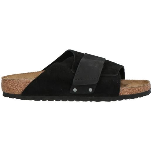 BIRKENSTOCK - sandali - nero