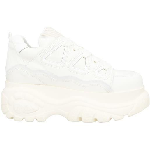 BUFFALO - sneakers - avorio