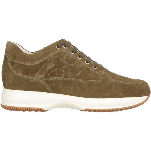 HOGAN - sneakers - verde militare