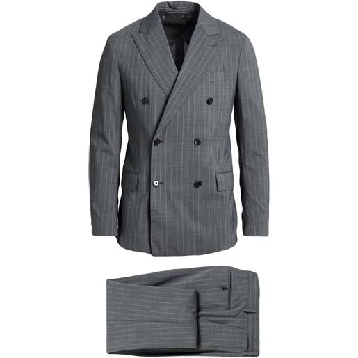 LARDINI - abito - grigio