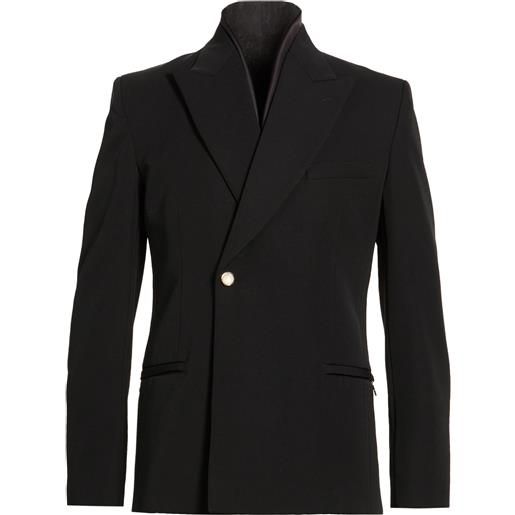 CASABLANCA - blazer - nero