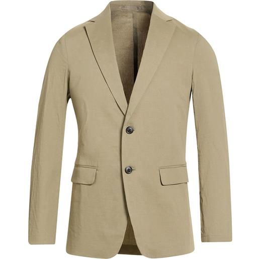 THEORY - blazer - verde militare
