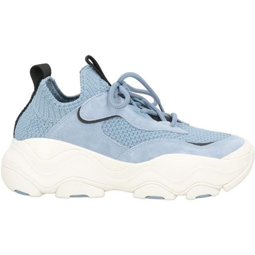 MICHAEL MICHAEL KORS - sneakers - blu chiaro