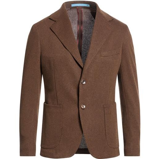 HERMAN & SONS - blazer - cioccolato