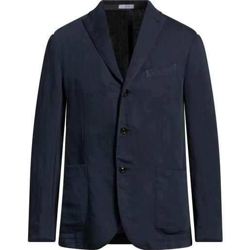 BOGLIOLI - blazer - blu notte