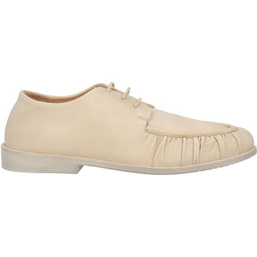 MARSÈLL - stringate - beige