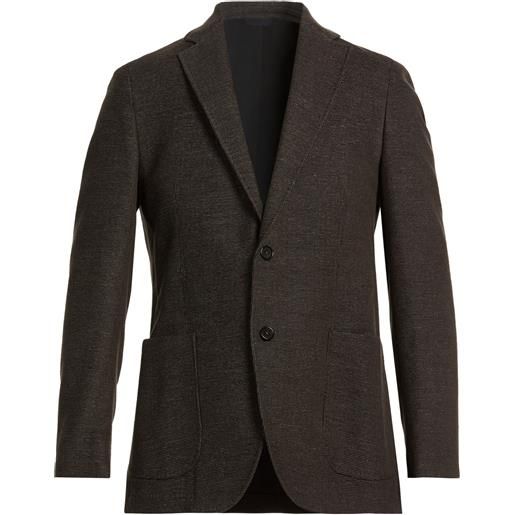 TOMBOLINI - blazer - testa di moro