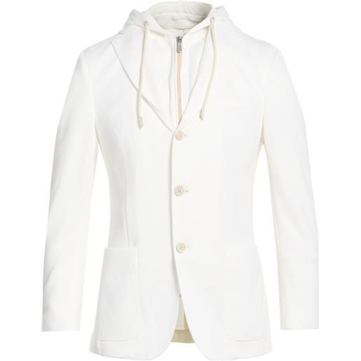 ELEVENTY - blazer - bianco