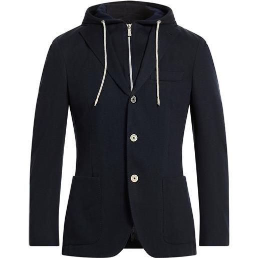 ELEVENTY - blazer - blu notte