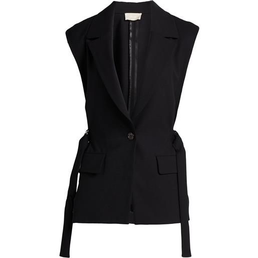 DRUMOHR - gilet - blu notte