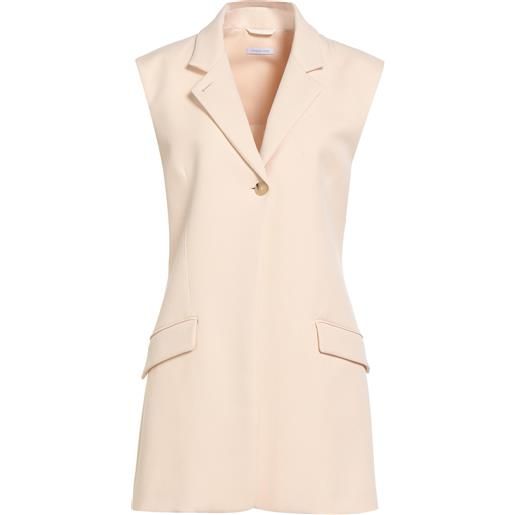 PATRIZIA PEPE - blazer - cipria