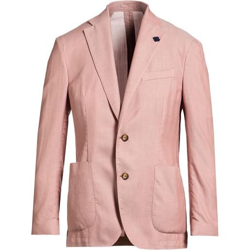 LARDINI - blazer - rosa antico
