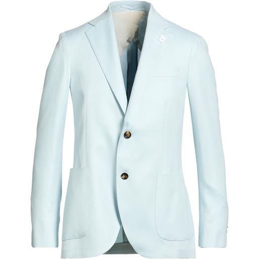 LARDINI - blazer - blu chiaro