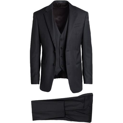 EMPORIO ARMANI - abito - antracite