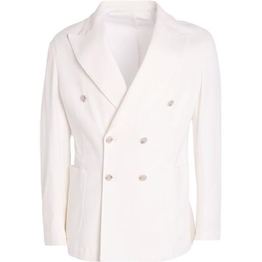 BARBA Napoli - blazer - bianco