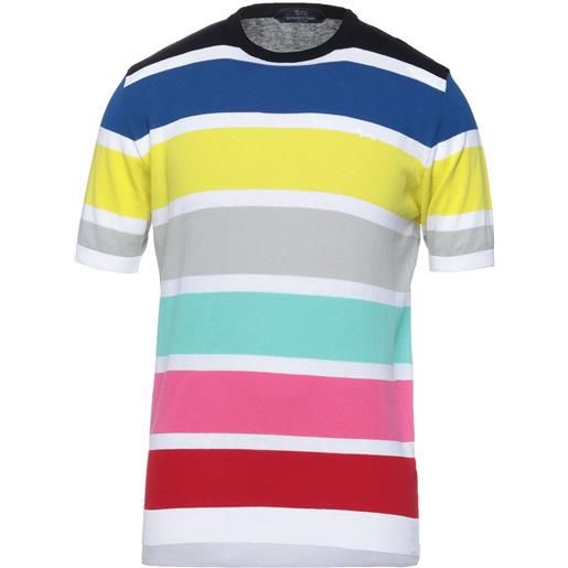 HARMONT & BLAINE - t-shirt - giallo
