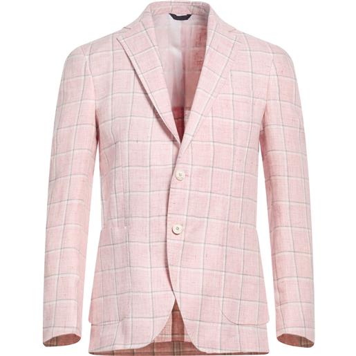 TOMBOLINI - blazer - rosa