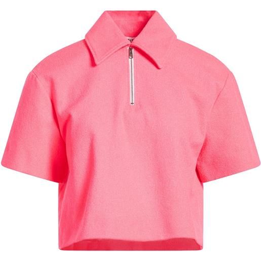MSGM - top - fucsia