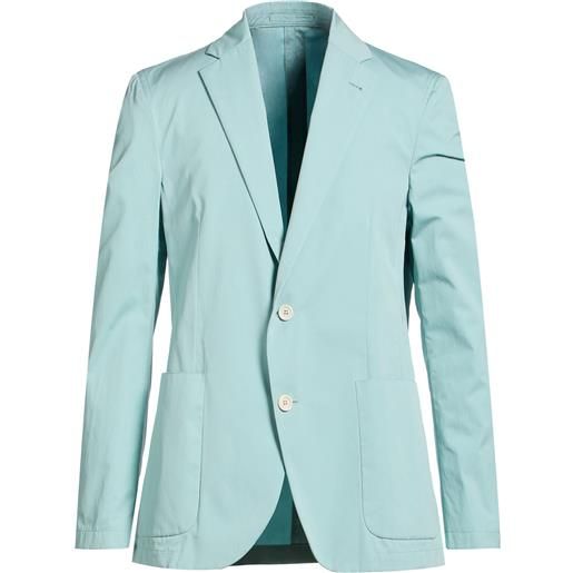 LARDINI - blazer - turchese