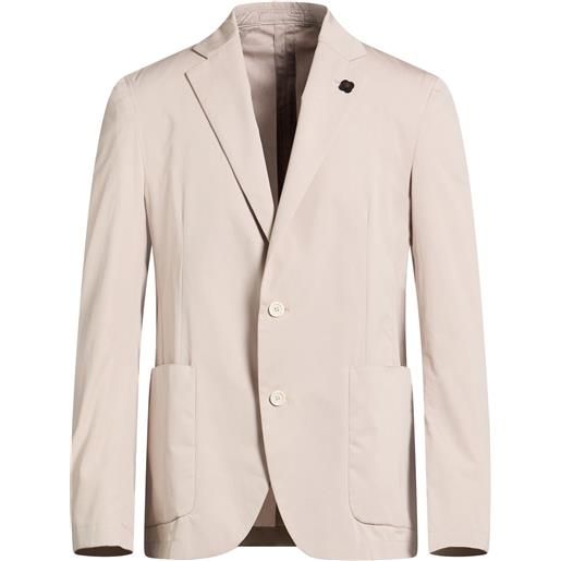 LARDINI - blazer - grigio chiaro