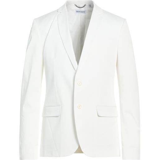 ANTONY MORATO - blazer - bianco