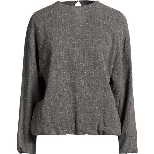 OTTOD'AME - top - grigio