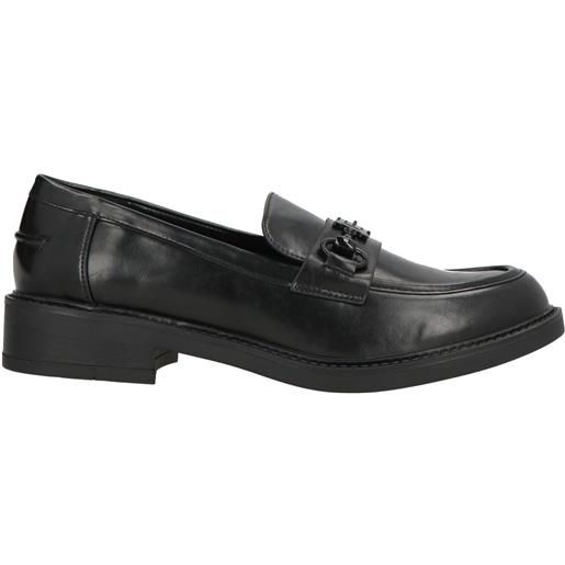 LAURA BIAGIOTTI - mocassino - nero