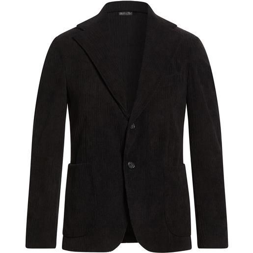 EXTE - blazer - nero