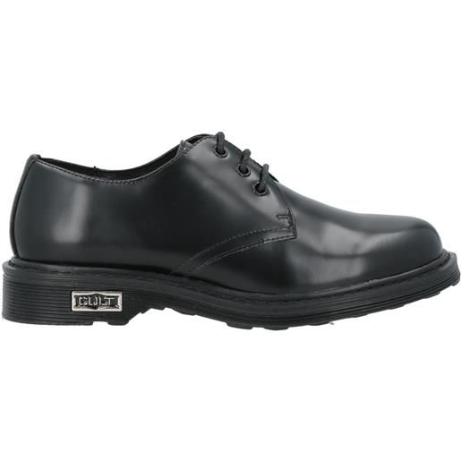CULT - stringate - nero