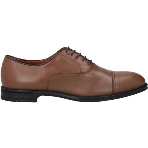 DOUCAL'S - stringate - khaki