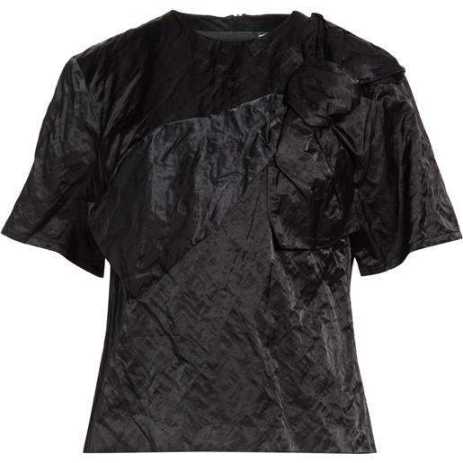 MSGM - top - nero