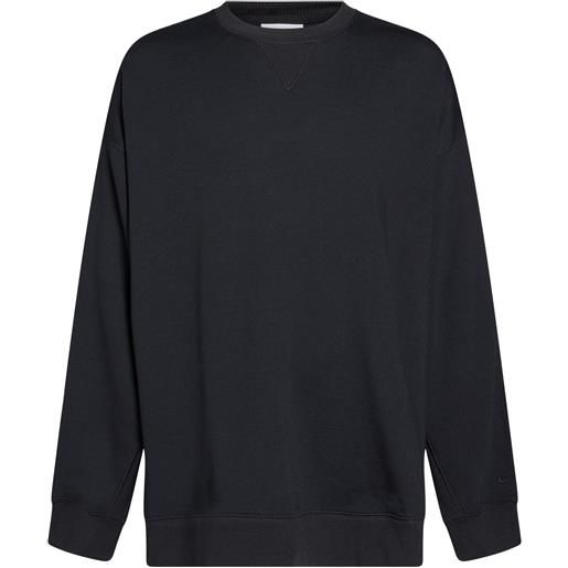 NIKE - felpa - nero