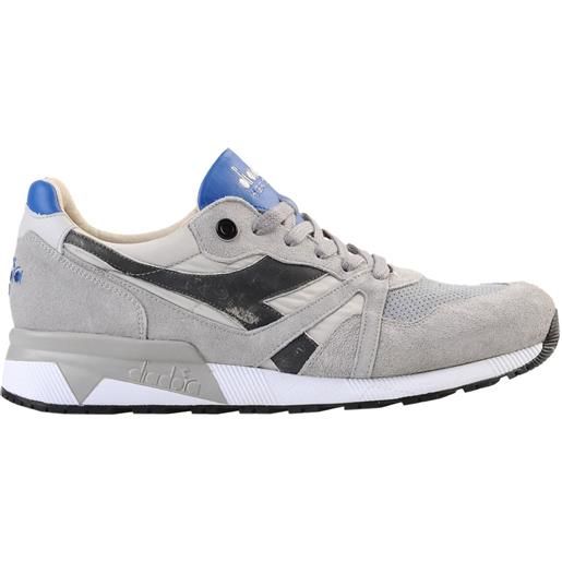 DIADORA HERITAGE - sneakers - grigio