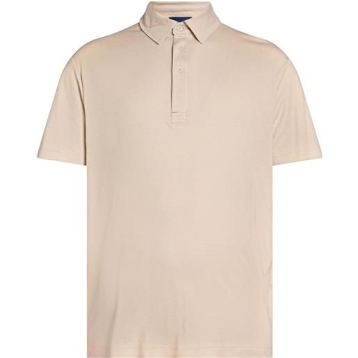 PAUL & SHARK - polo - beige