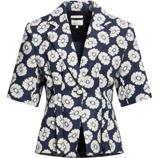 PAUL & JOE - blazer - blu notte