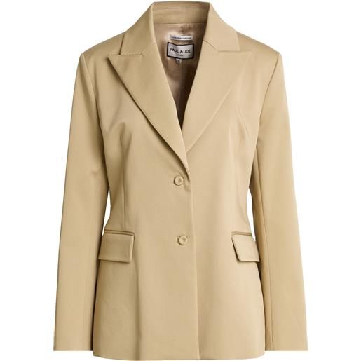 PAUL & JOE - blazer - beige