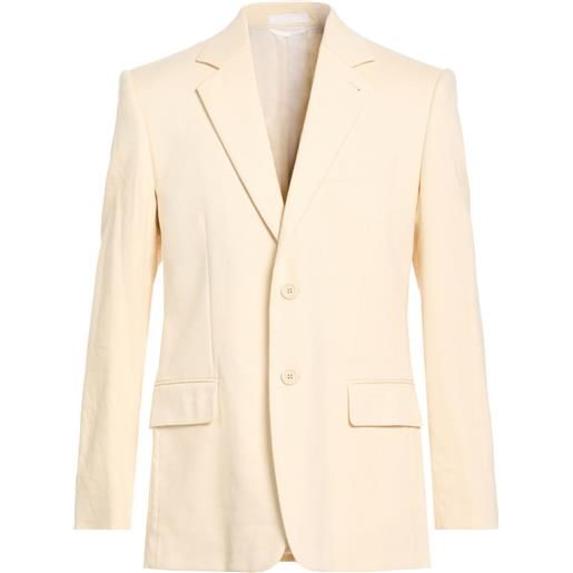 HELMUT LANG - blazer - panna