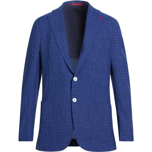 ISAIA - blazer - blu
