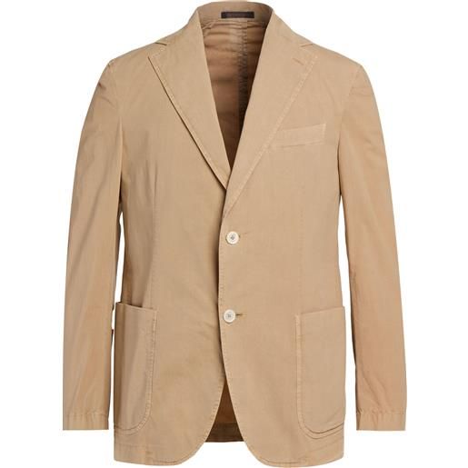 THE GIGI - blazer - sabbia