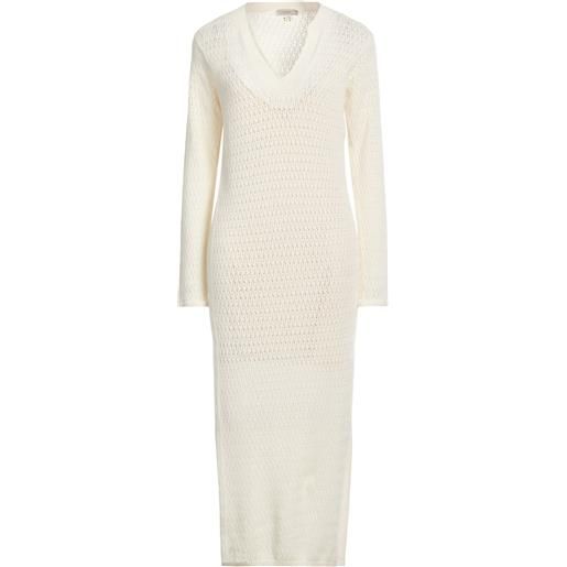AGNONA - tubino - off white