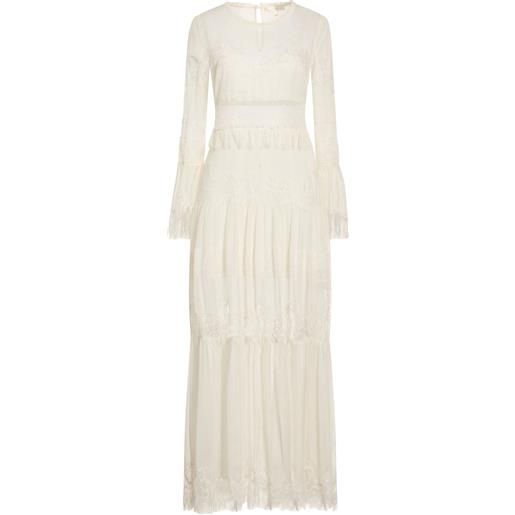 LOVESHACKFANCY - vestito da cerimonia - avorio
