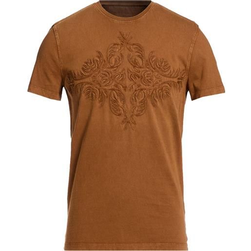 JOHN VARVATOS - t-shirt - marrone