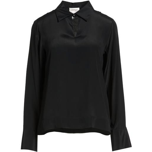 OTTOD'AME - top - nero
