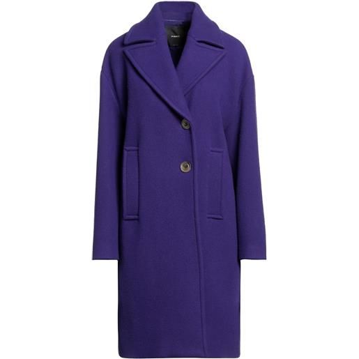 PINKO - cappotto - viola