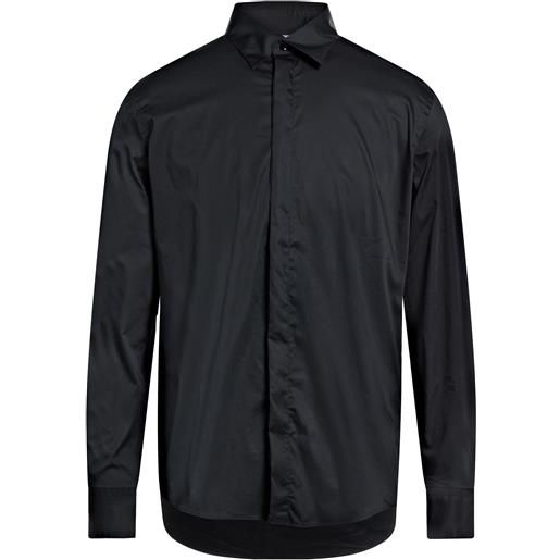 PT Torino - camicia regular fit - nero