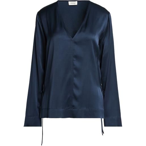 OTTOD'AME - top - blu notte