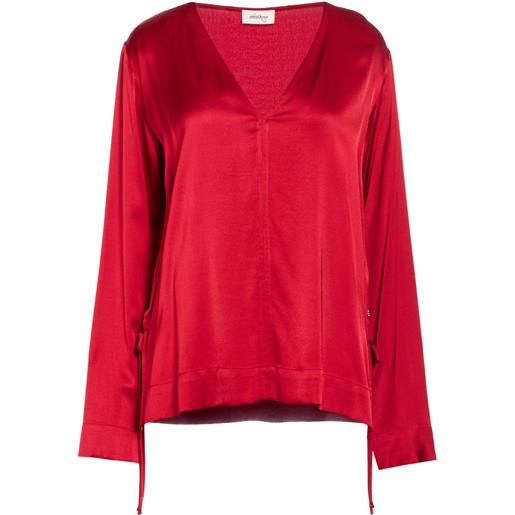 OTTOD'AME - top - rosso